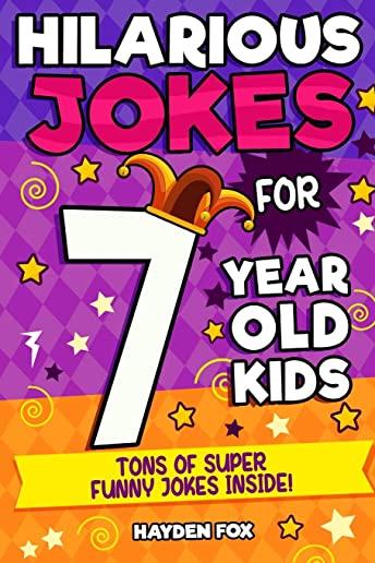 Hilarious Jokes For 7 Year Old Kids
