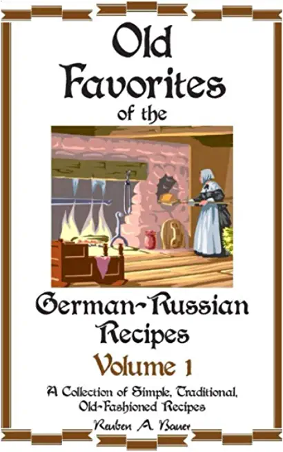 German - Russian Favorite Recipes