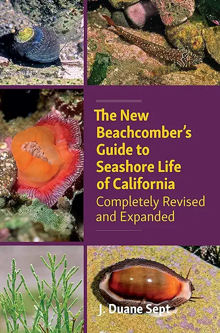 The New Beachcomber's Guide to Seashore Life of California: Completely Revised and Expanded
