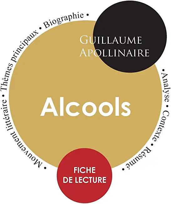 Fiche de lecture Alcools de Guillaume Apollinaire (Ã‰tude intÃ©grale)