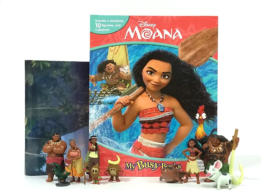 Moana coloring book for girls: moana coloring book age 2-12