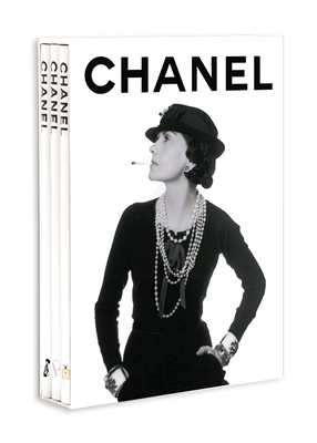 Chanel 3-Book Slipcase