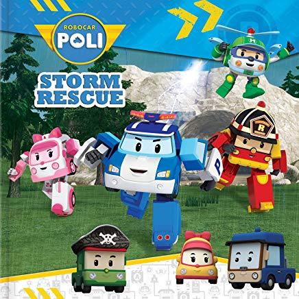 Robocar Poli: Storm Rescue