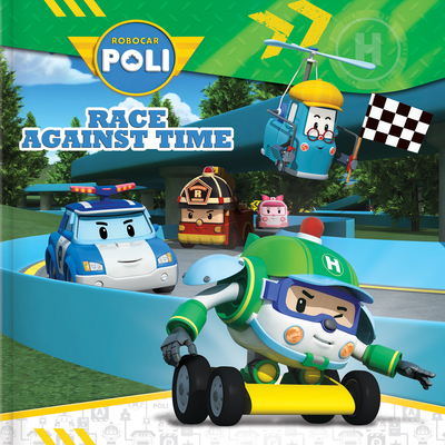 Robocar Poli: Race Against Time