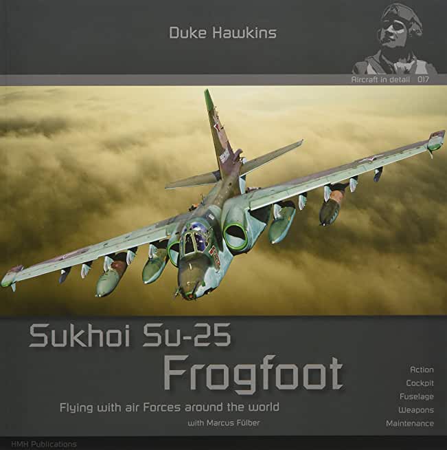 Sukhoi Su-25 Frogfoot: Aircraft in Detail