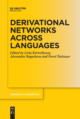 Derivational Networks Across Languages