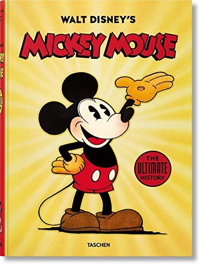 Walt Disney's Mickey Mouse. Toute l'Histoire