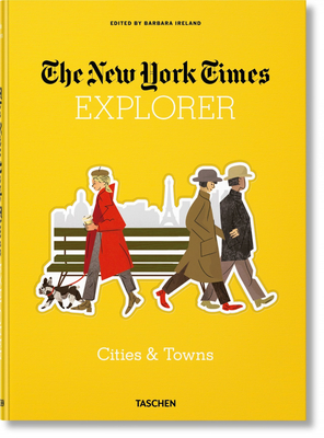 Nyt Explorer. Cities & Towns