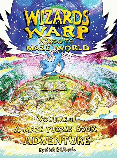 Wizards Warp: Portal to Maze World