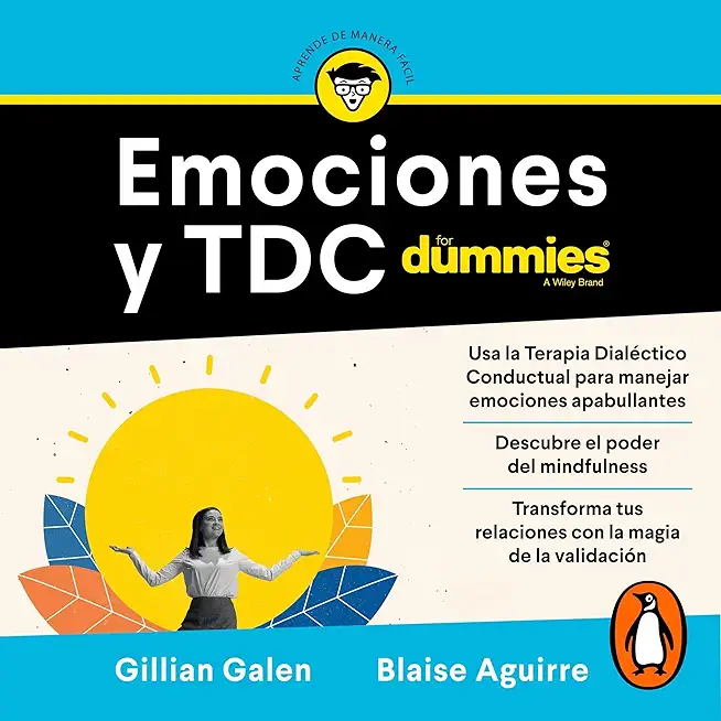 Emociones Y Tdc Para Dummies / Dbt for Dummies