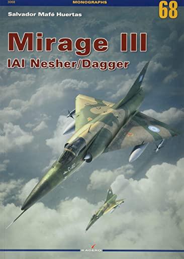 Mirage III: IAI Nesher/Dagger