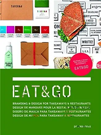 Eat & Go: Branding & Design Identity for Takeaways & Restaurants
