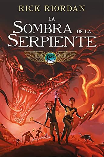 La Sombra de la Serpiente. Novela GrÃ¡fica = The Serpent's Shadow: The Graphic Novel