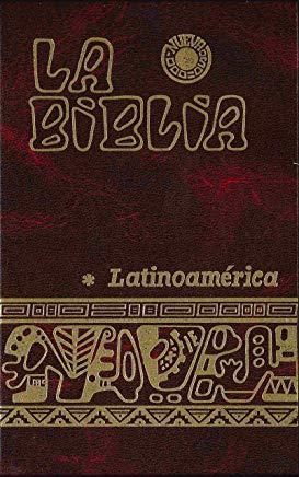 Biblia Latinoamericana Bolsillo(sin Indice)