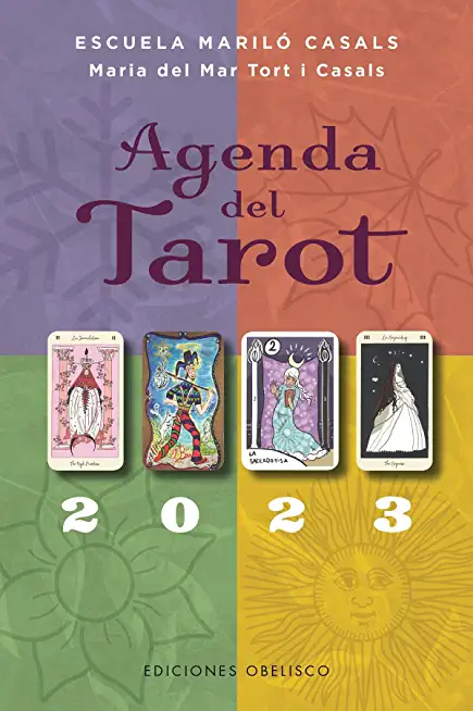 Agenda del Tarot 2023