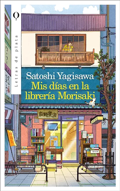 MIS DÃ­as En La LibrerÃ­a Morisaki