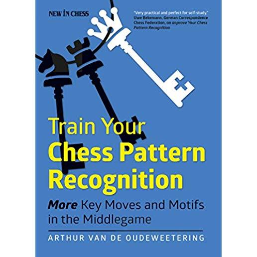 Train Your Chess Pattern Recognition: More Key Moves & Motives in the Middlegame