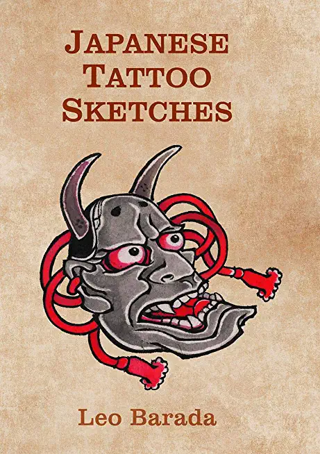 Japanese Tattoo Sketches