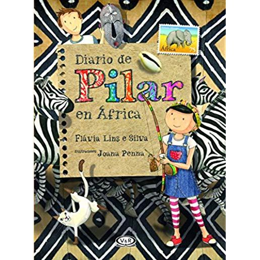 Diario de Pilar En Africa