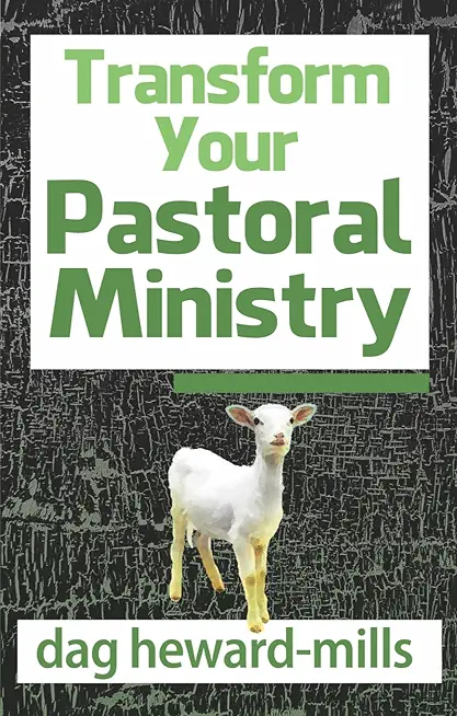 Transform You Pastoral Ministry
