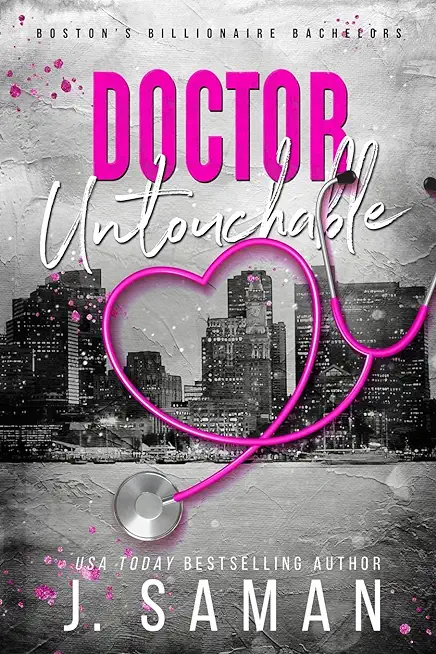Doctor Untouchable: Special Edition Cover