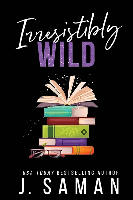 Irresistibly Wild: Special Edition Cover