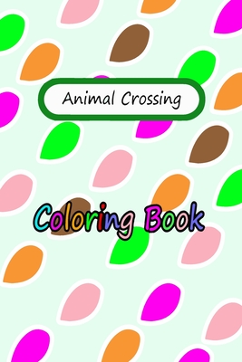 Animal Crossing: Coloring Book