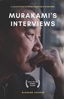 Murakami's interviews: Collections of Haruki Murakami's interviews, Studies and Thoughts