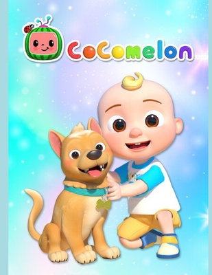 Cocomelon: ABC tracing and learning book for KIDS