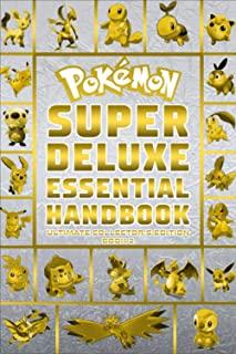 Pokemon Super Deluxe Essential Handbook Ultimate Collector's Edition: 2020, Book 2