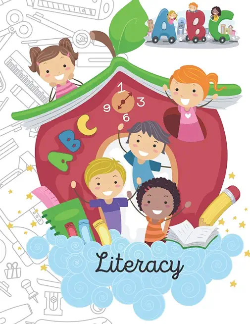 Literacy: Practice your writing with this beautiful book.