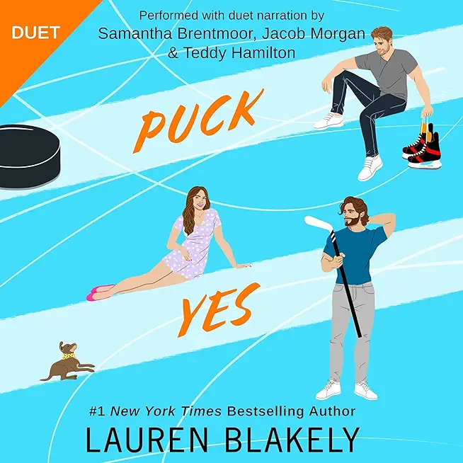 Puck Yes: A Fake Marriage Hockey Romance