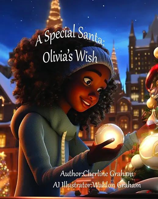 A Special Santa: Olivia's Wish