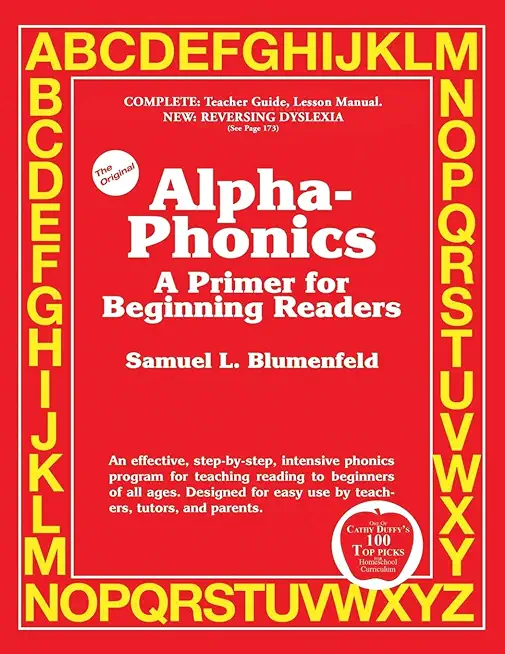Alpha-Phonics: A Primer for Beginning Readers