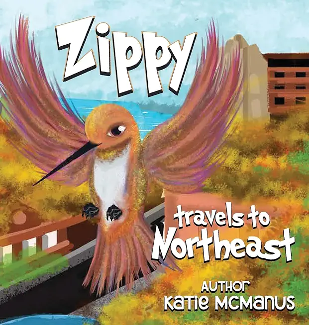 Zippy travels to northeast