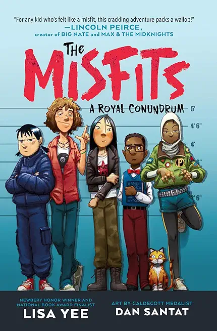 The Misfits: A Royal Conundrum