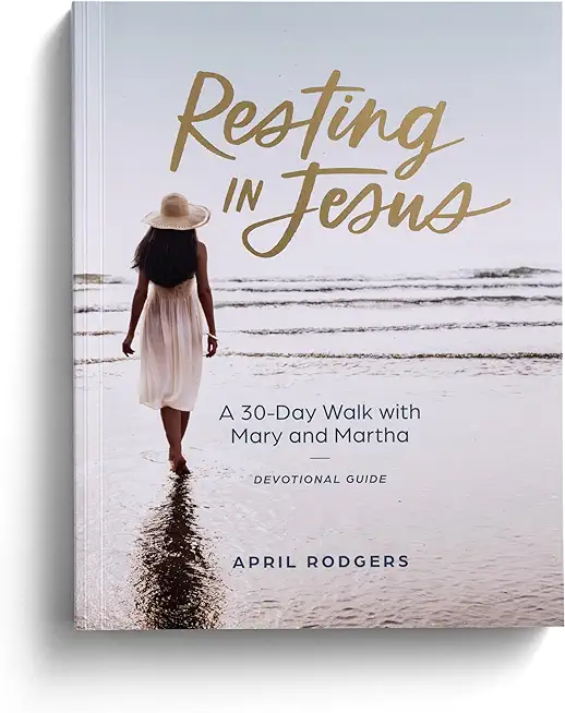 Resting in Jesus