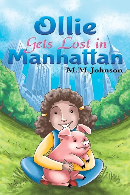 Ollie Gets Lost in Manhattan