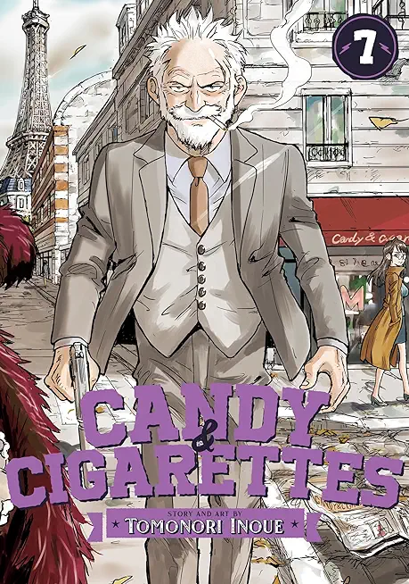 Candy and Cigarettes Vol. 7