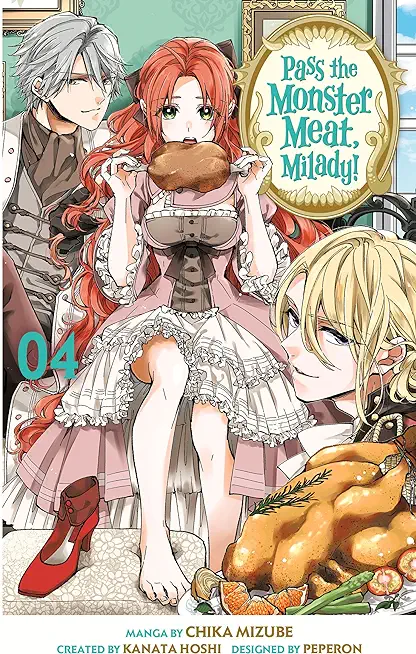 Pass the Monster Meat, Milady! 4