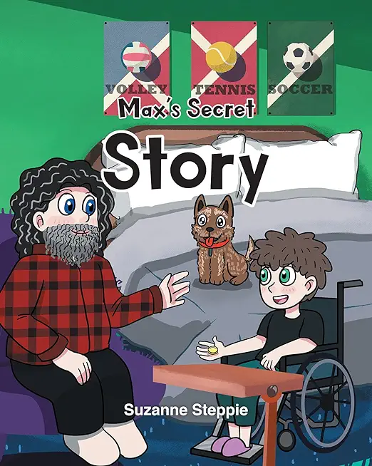 Max's Secret Story