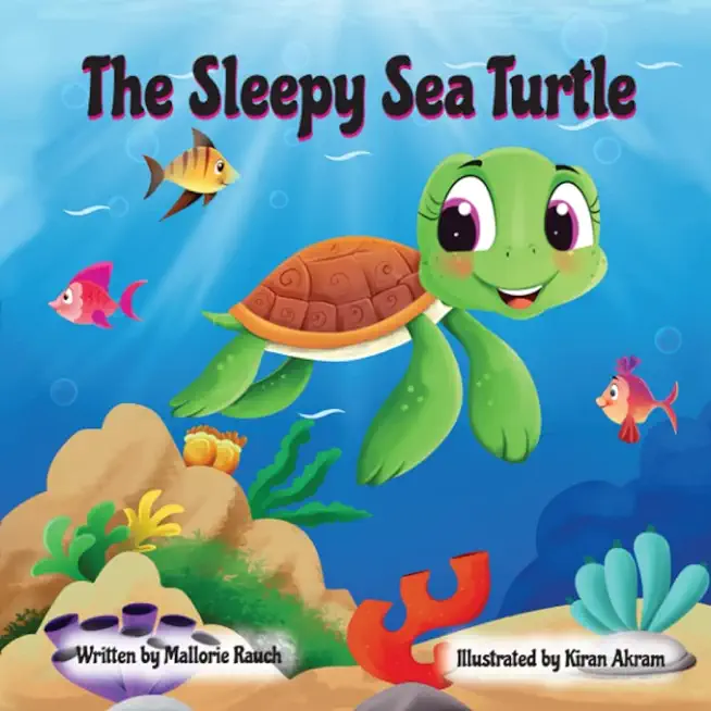 The Sleepy Sea Turtle