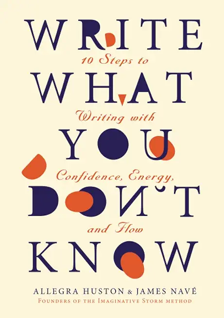 Write What You Don't Know