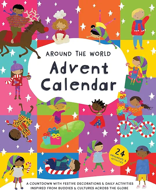 Around the World Advent Calendar