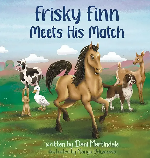 Frisky Finn Meets His Match