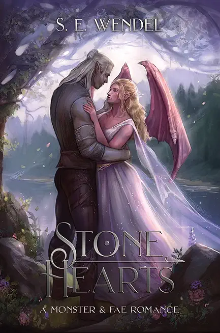 Stone Hearts: A Monster & Fae Romance