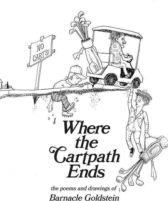 Where the Cartpath Ends