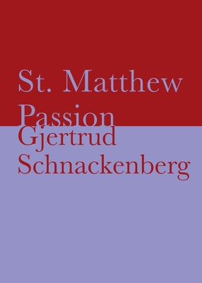 St. Matthew Passion